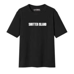 CAMISETA SHUTTER ISLAND