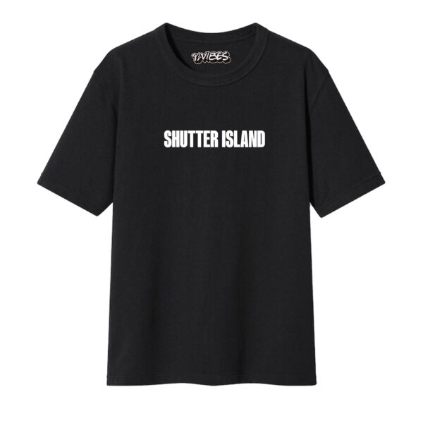 CAMISETA SHUTTER ISLAND - Imagen 2