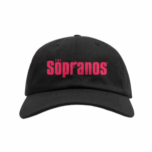 GORRA THE SOPRANOS