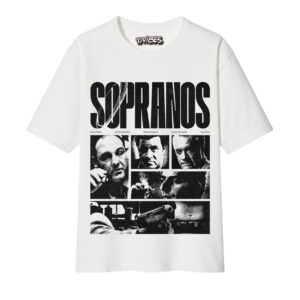 CAMISETA SOPRANOS W
