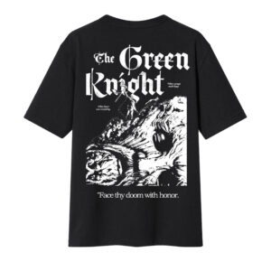 CAMISETA THE GREEN KNIGHT