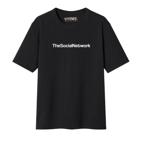 CAMISETA THE SOCIAL NETWORK - Imagen 2