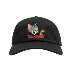 GORRA TOM AND JERRY