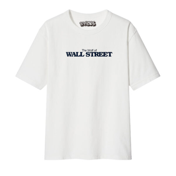CAMISETA WALLSTREET WOLVERINE - Imagen 2