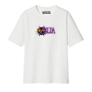 CAMISETA ZELDA MAJORA´S MASK .