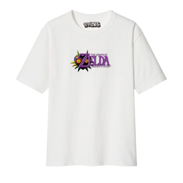 CAMISETA ZELDA MAJORA´S MASK. - Imagen 2