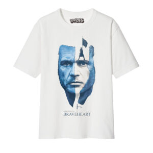 CAMISETA BRAVEHEART
