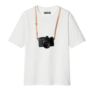 CAMISETA CAMARA BAD BUNNY