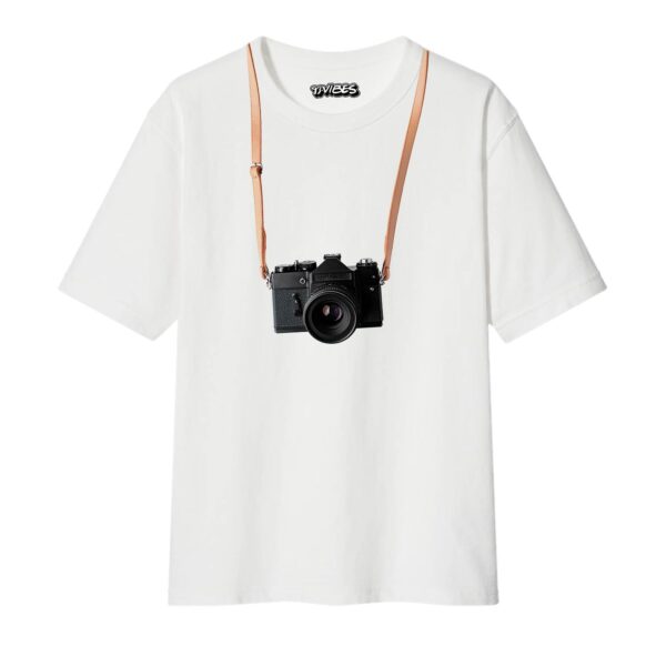 CAMISETA CAMARA BAD BUNNY