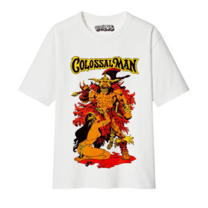 CAMISETA COLOSSAL MAN