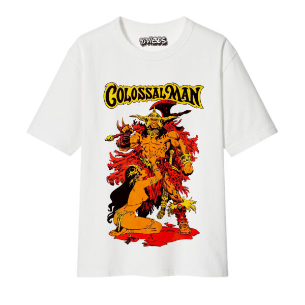 CAMISETA COLOSSAL MAN