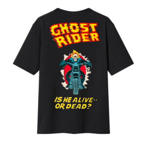 CAMISETA RETRO GHOST RIDER