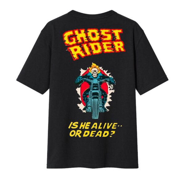 CAMISETA RETRO GHOST RIDER