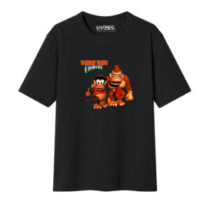 CAMISETA DONKEY KONG COUNTRY