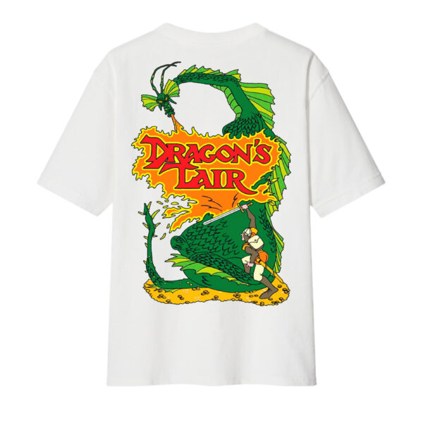 CAMISETA DRAGONS LAIR W