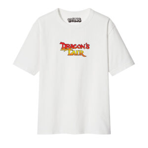 CAMISETA DRAGONS LAIR W