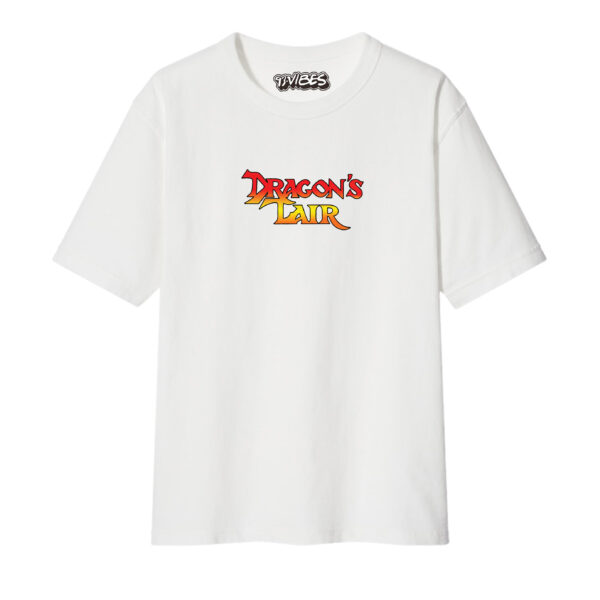 CAMISETA DRAGONS LAIR W - Imagen 2