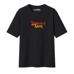 CAMISETA DRAGONS LAIR