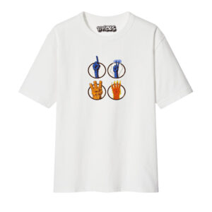 CAMISETA THE FANTASTIC 4