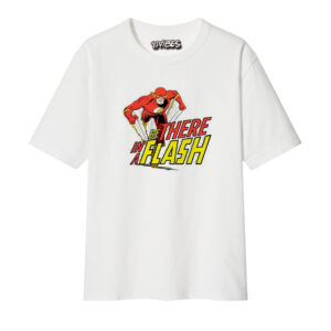 CAMISETA THE FLASH