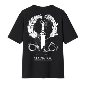 CAMISETA GLADIATOR