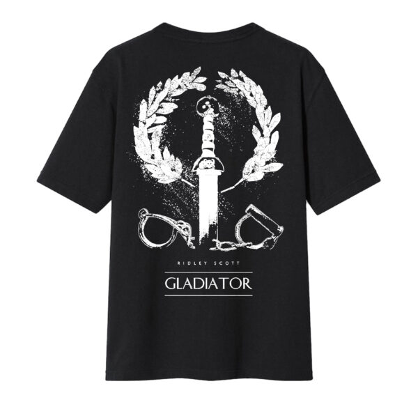 CAMISETA GLADIATOR