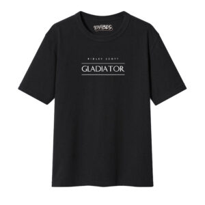 CAMISETA GLADIATOR