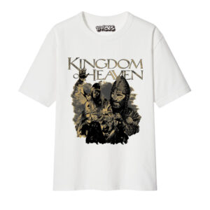 CAMISETA KINGDOM OF HEAVEN