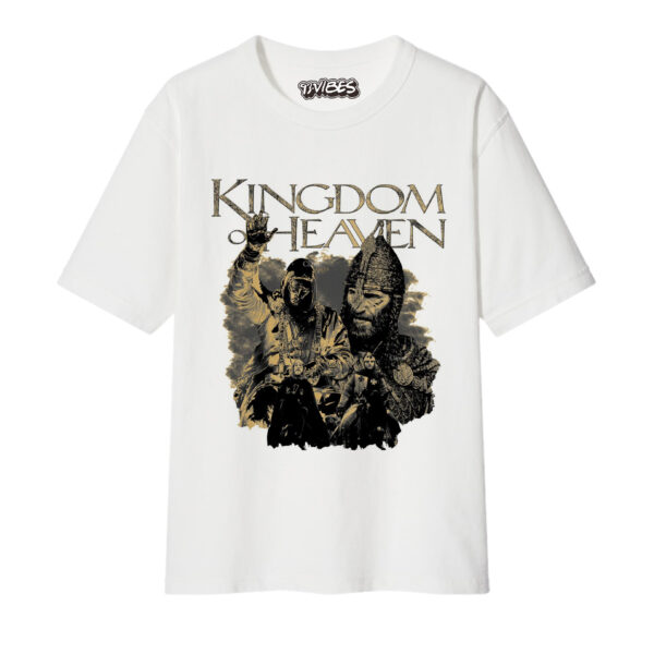 CAMISETA KINGDOM OF HEAVEN