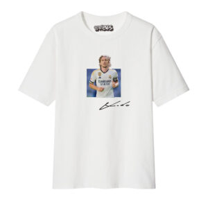 CAMISETA MODRIC