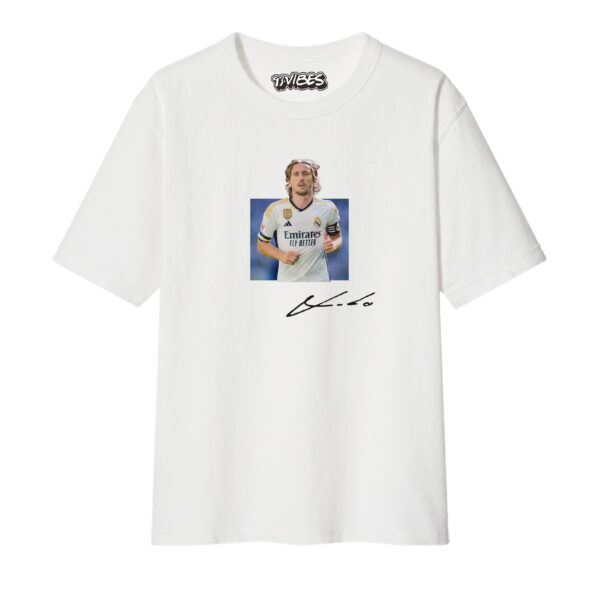 CAMISETA MODRIC