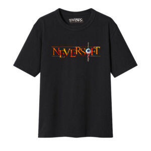 CAMISETA NEVERSOFT