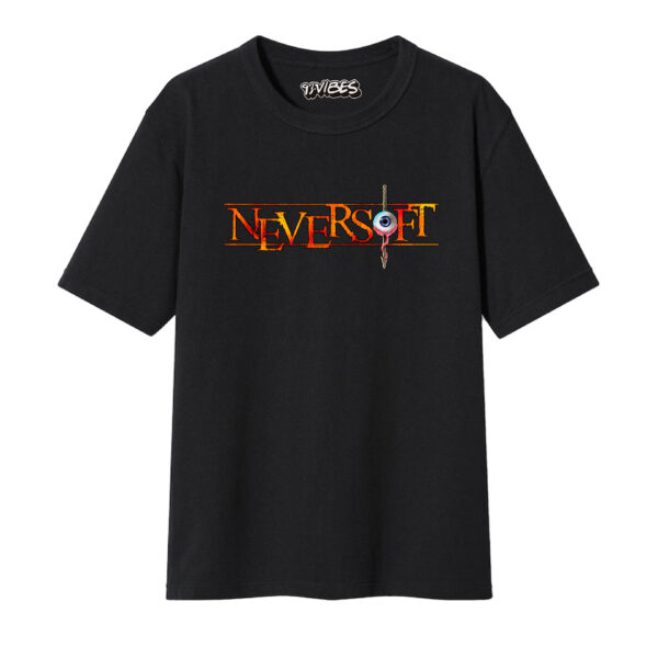 CAMISETA NEVERSOFT