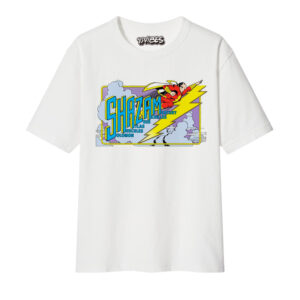 CAMISETA SHAZAM