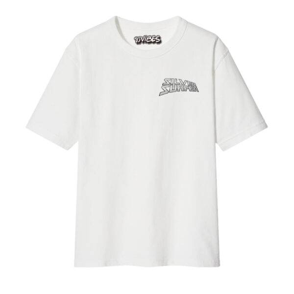 CAMISETA SILVER SURFER IN THE COSMOS - Imagen 2