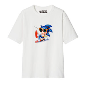 CAMISETA RETRO SONIC CHILLIN