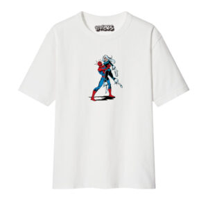 CAMISETA SPIDERMAN AND THE BLACK CAT