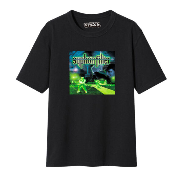 CAMISETA SYPHON FILTER