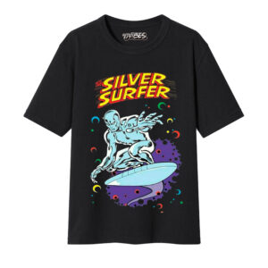 CAMISETA THE SILVER SURFER