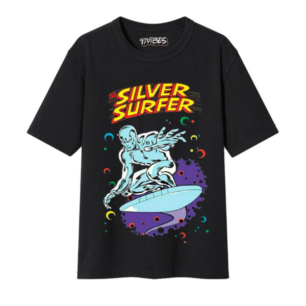 CAMISETA THE SILVER SURFER