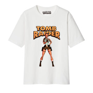 CAMISETA TOMB RIDER W