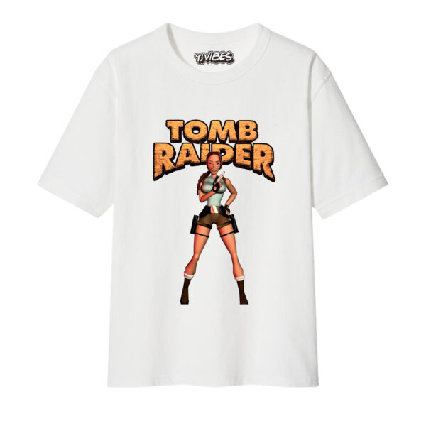 CAMISETA TOMB RIDER W