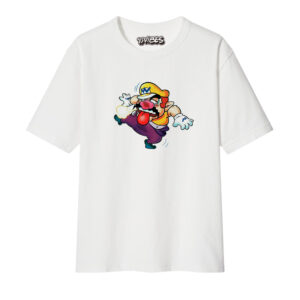 CAMISETA DRUNK WARIO