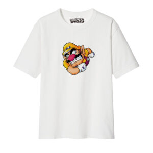 CAMISETA WARIO