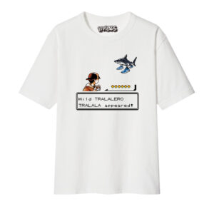 CAMISETA WILD TRALALERO