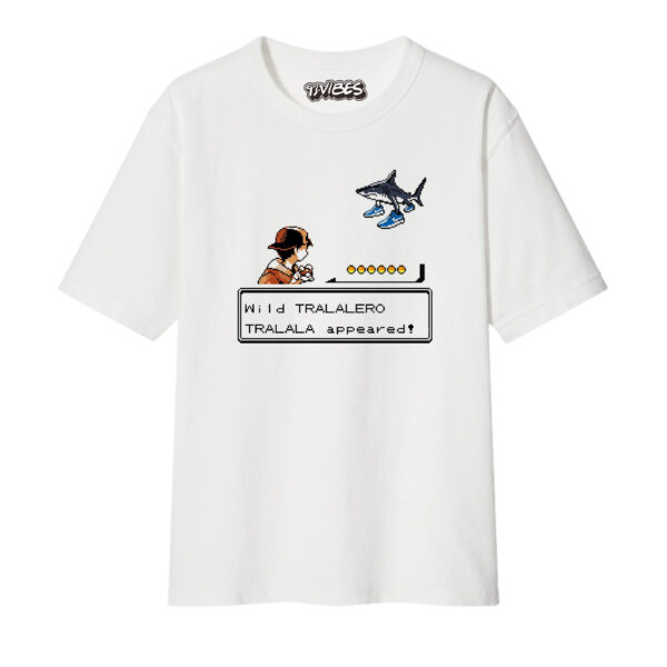 CAMISETA WILD TRALALERO