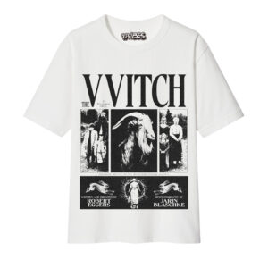 CAMISETA THE WITCH