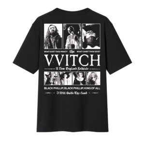 CAMISETA THE WITCH.