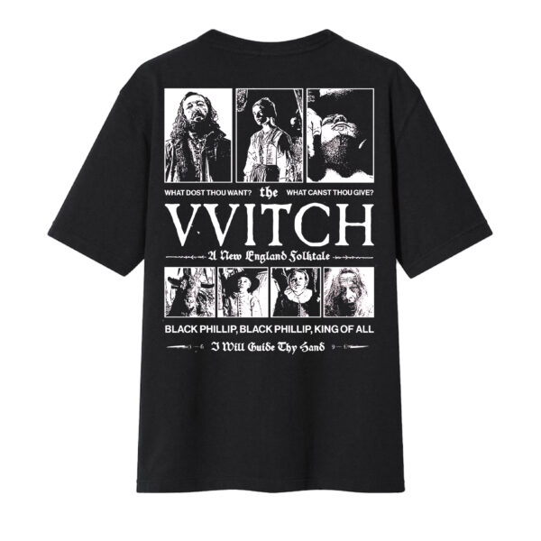 CAMISETA THE WITCH.