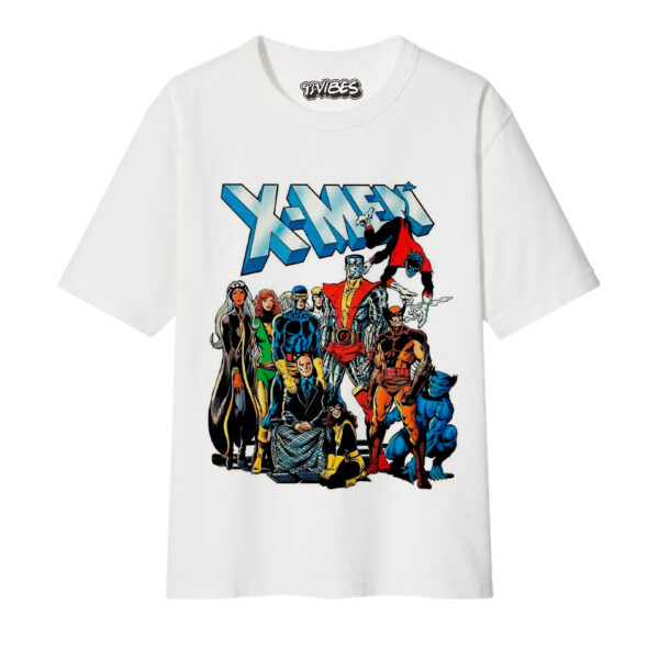 CAMISETA XMEN RETRO